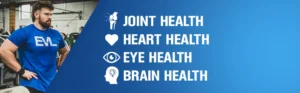 EVL Omega3 Fish Oil 120 Softgels 1