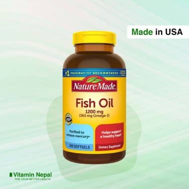 Vitamin Nepal - Vitamin Supplement Store Online Shopping