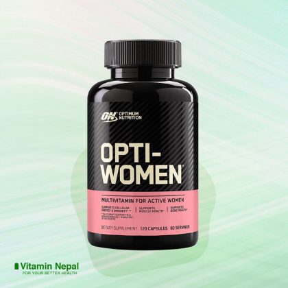 ON Opti Women's Multivitamin Supplement - 60 Tablets