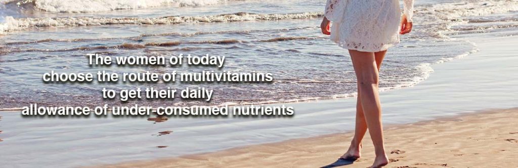 One A Day Women’s Multivitamin Supplement