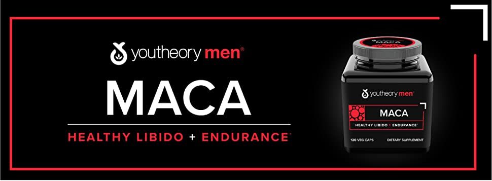 Youtheory Men Maca Descriptive Image