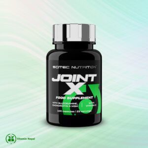 Scitec Nutrition Joint X Glucosamine Chondroitin - 100 Capsules