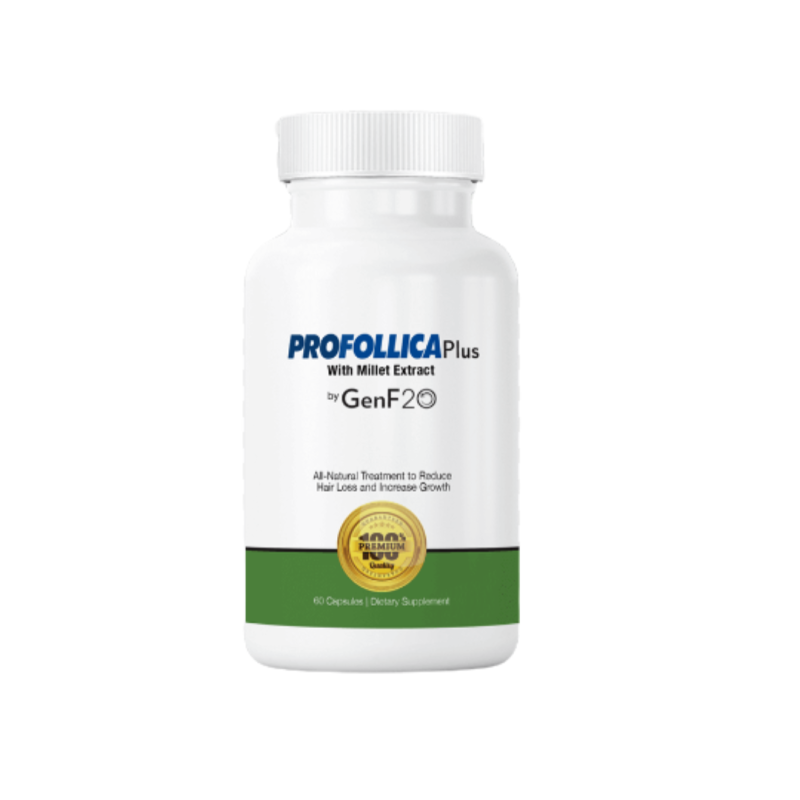 Profollica Hair Loss Recovery Supplement - 60 Capsules