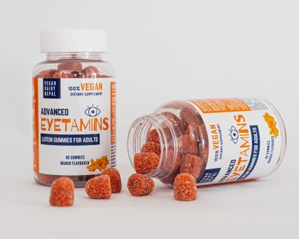 Vegan Eyetamins Gummies (Lutein) 60gummies