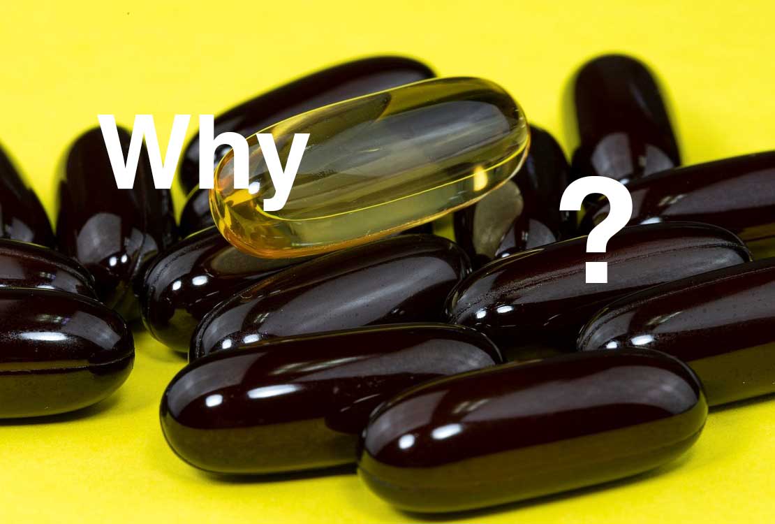 Why Food Supplements? Importance of Vitamin Supplements