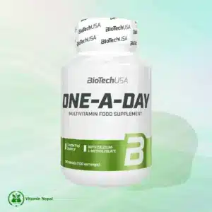 BioTechUSA One A Day Multivitamin
