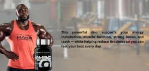 Scitec Nutrition Calcium Magnesium Supplement