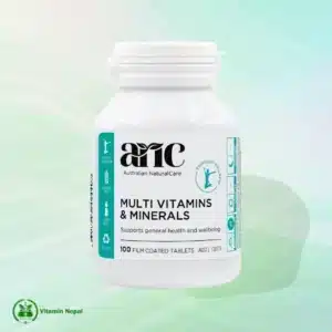 Anc Multivitamins and Minerals
