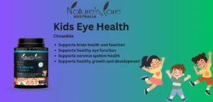 Nature's Care Australia Kids eye health description