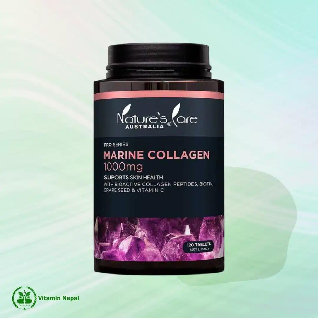 Nature's Care Marine Collagen