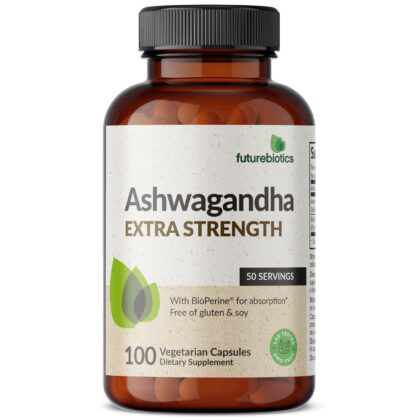 Futurbiotics-Ashwagandha-100-vegetarian-capsules