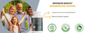 Magnesium 500mg description image