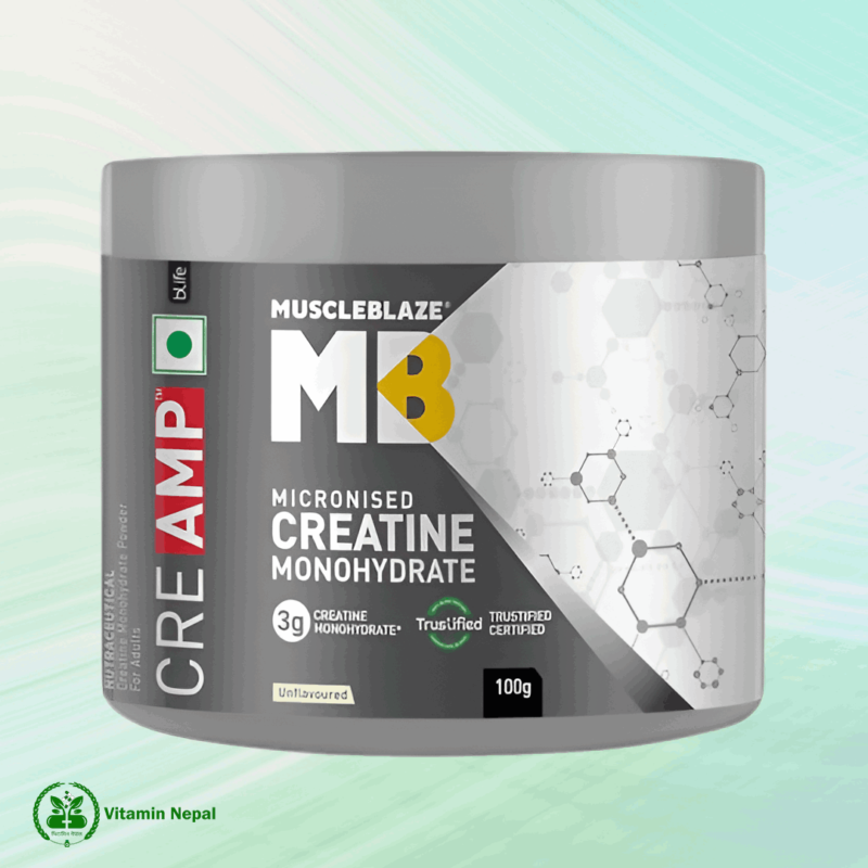 mb creatine