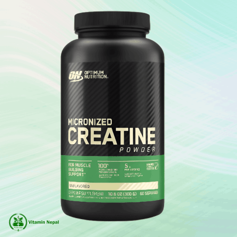 micronized creatine