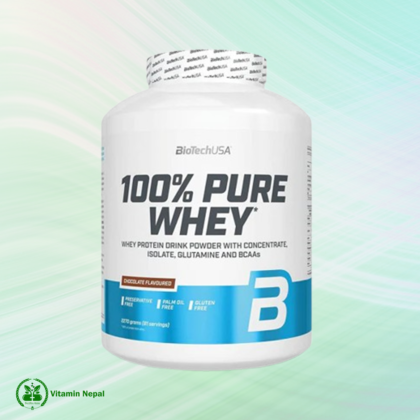 100 pure whey