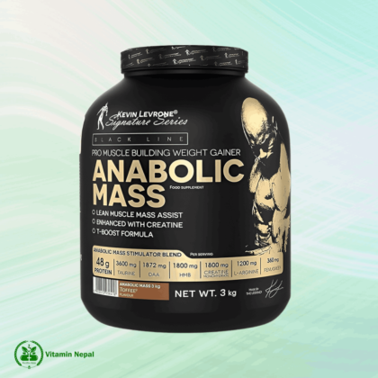 Anabolic mass 3kg