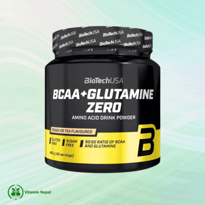 BCCA+ Glutamine Zero