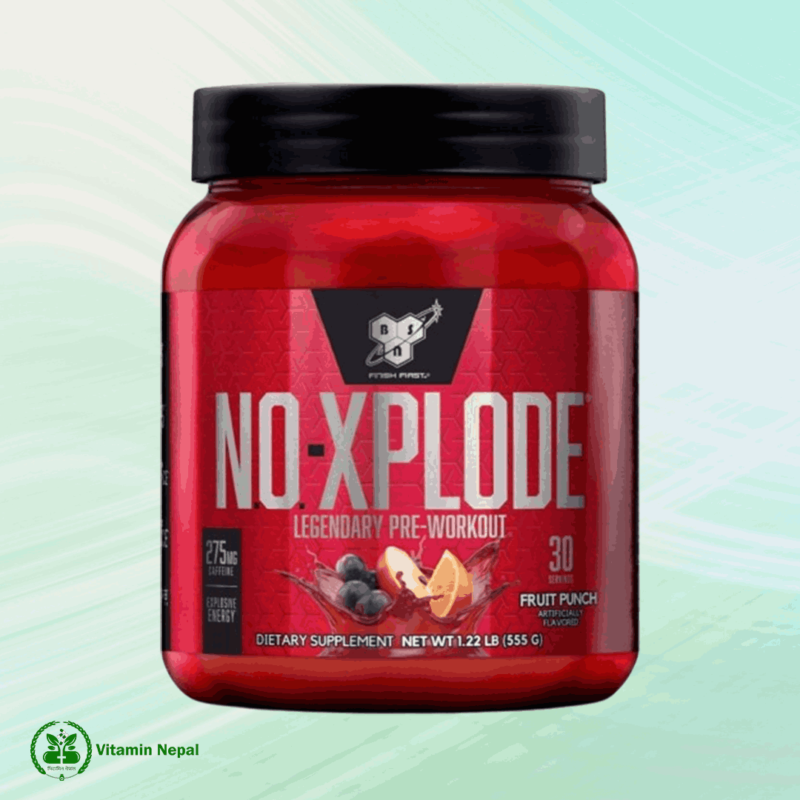 BSN N.O. Xplode