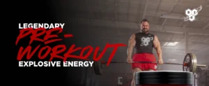 BSN NO-Xplode Pre-Workout Powder 1