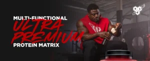 BSN SYNTHA-6 Whey Protein Powder 1