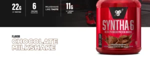 BSN SYNTHA-6 Whey Protein Powder 2