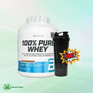 BiotechUSA 100% Pure WHey Offer