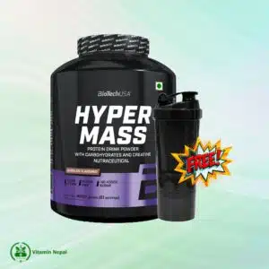BiotechUSA Hyper Mass 4kg offer