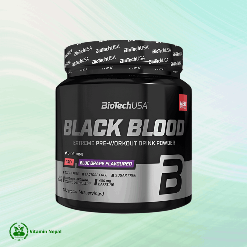 Black Blood caf+