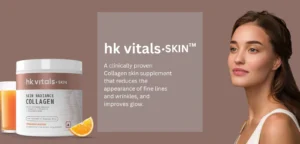 HK Vitals Marine Collagen Powder Description