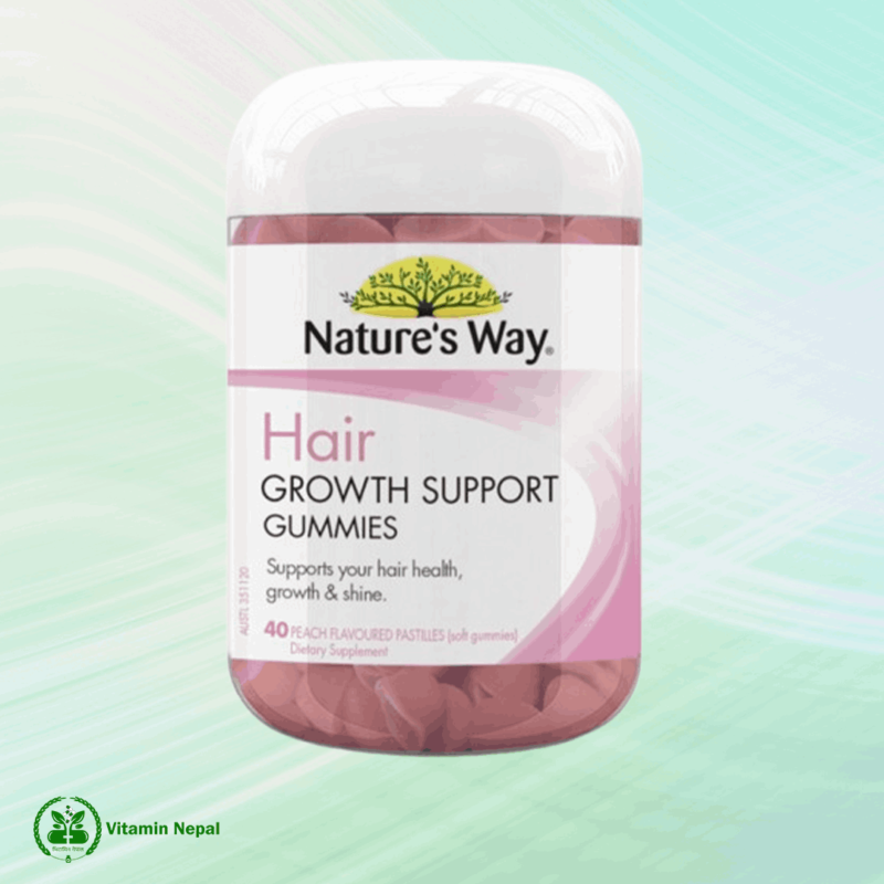 Hair Growth support Gummies