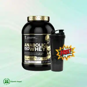 Kevin Levrone Anabolic ISO Whey Protein- 2kg offer
