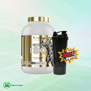 Kevin Levrone Gold ISO Whey Protein-2kg offer
