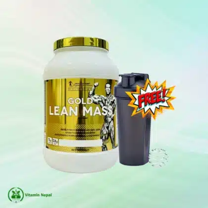 Kevin Levrone Gold Lean Mass Offer