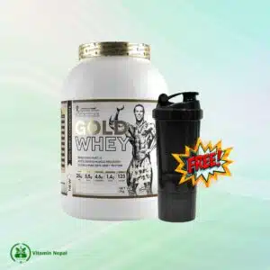 Kevin Levrone Gold Whey Protein 2kg offer