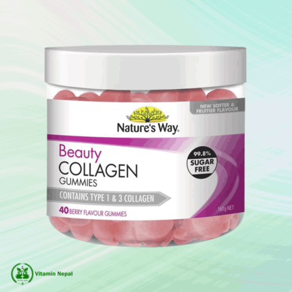 Natures Way beauty collagen