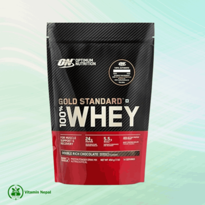 ON gold standard 100% whey