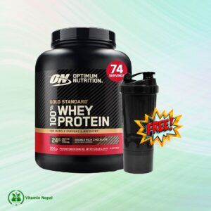 Optimum Nutrition Gold Standard 100% whey 10lbs Offer