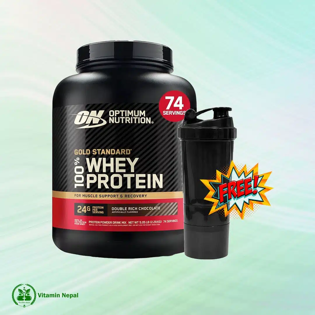 Optimum Nutrition Gold Standard 100% whey 10lbs Offer