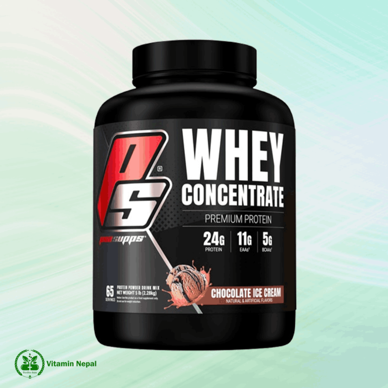 Prospps Whey Concentrate 65 Servings