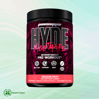 Prosupps Hyde nightmare Dragon Fruit