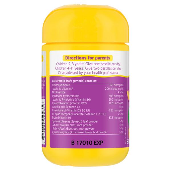 Vita Gummies Multi-Vitamin + Vegies IF