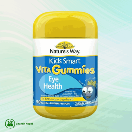 Vita gummies eye health