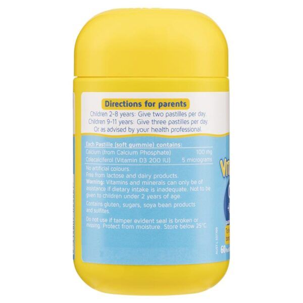 Vitamin + calcium NF