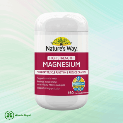 high Strength magnessium