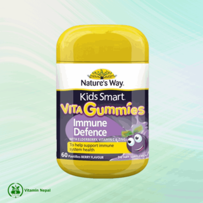 immune defence gummies