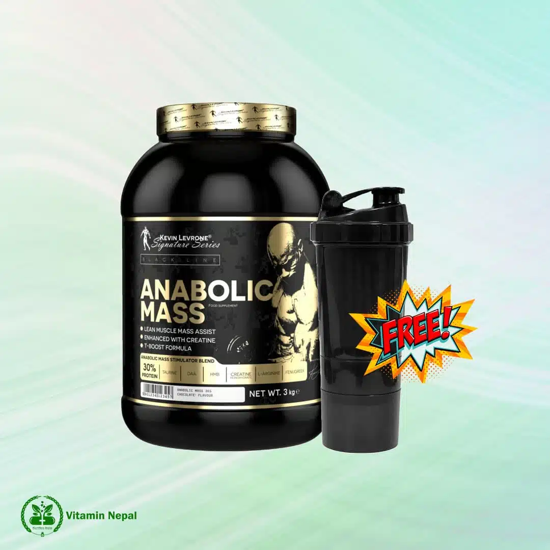 kevin Levrone Anabolic Mass 3kg