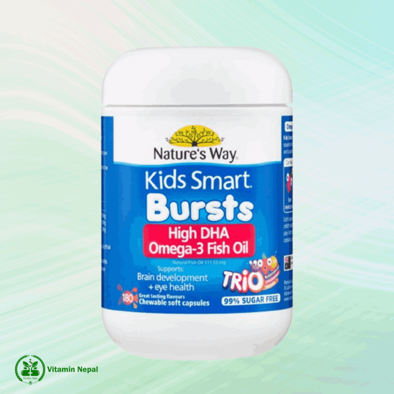 kids smart burst