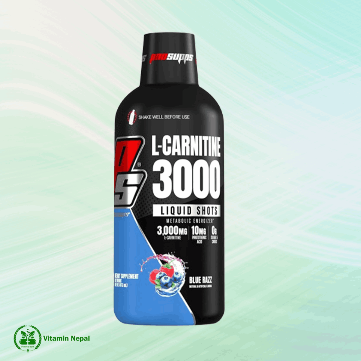 l carnitine in nepal PROSUPPS L-Carnitine Liquid Shots – 31 servings