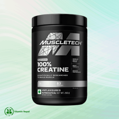 muscletech 100% creatine