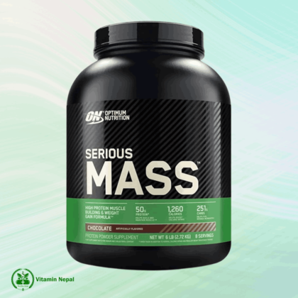 serious mass